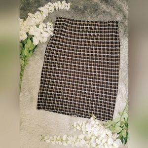 J.Jill Ponte Pencil Skirt Medium Tall